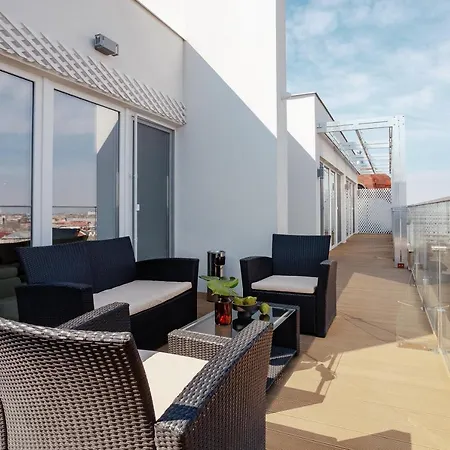 Royal Sky Penthouse