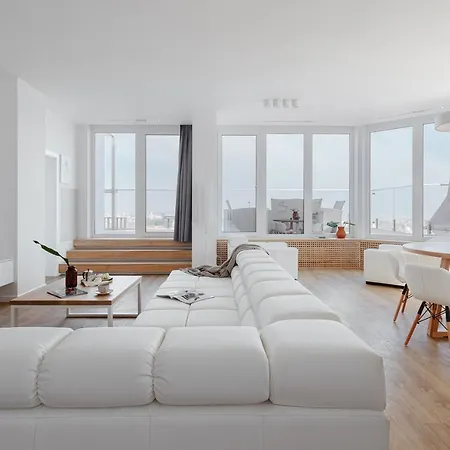 Royal Sky Penthouse Appartement