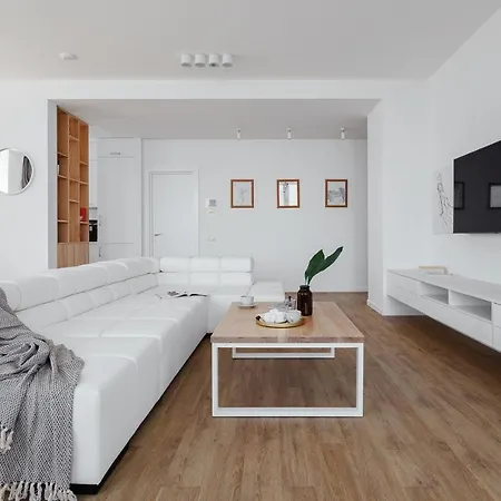 Appartement Royal Sky Penthouse