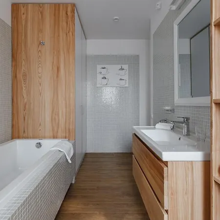 Appartement Royal Sky Penthouse *