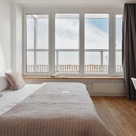 Appartement Royal Sky Penthouse Odessa