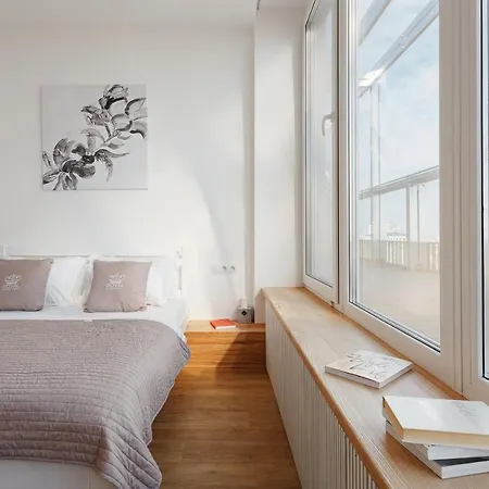 Royal Sky Penthouse Appartement