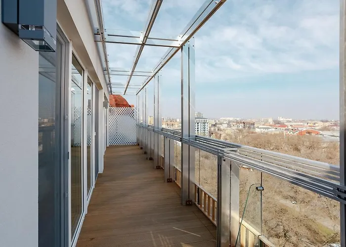 Royal Sky Penthouse Апартаменти Одеса
