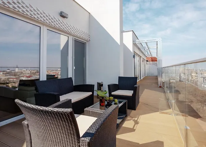 Royal Sky Penthouse