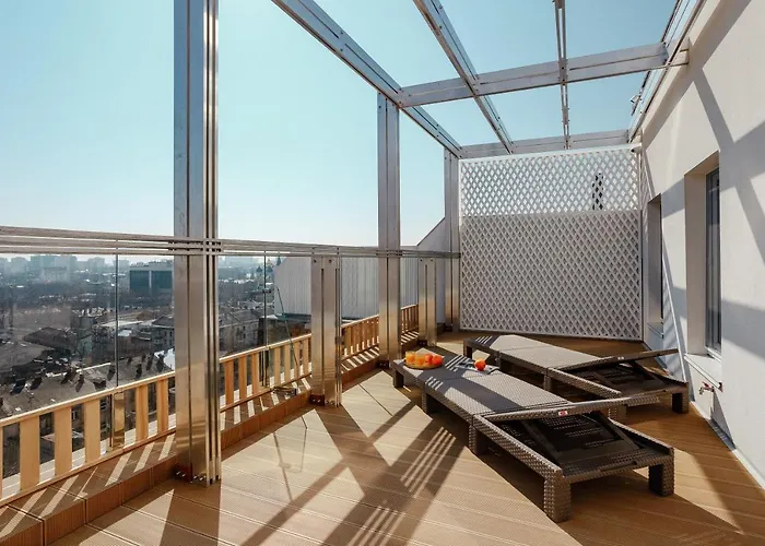 Royal Sky Penthouse