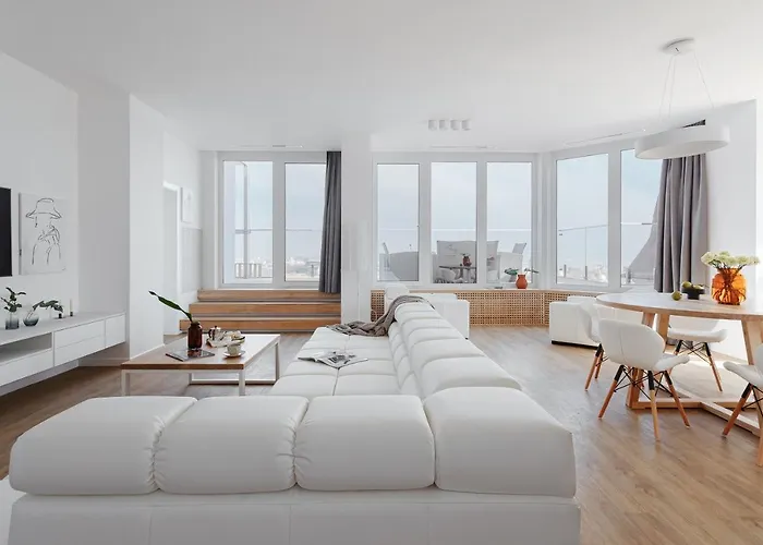 Royal Sky Penthouse Appartement