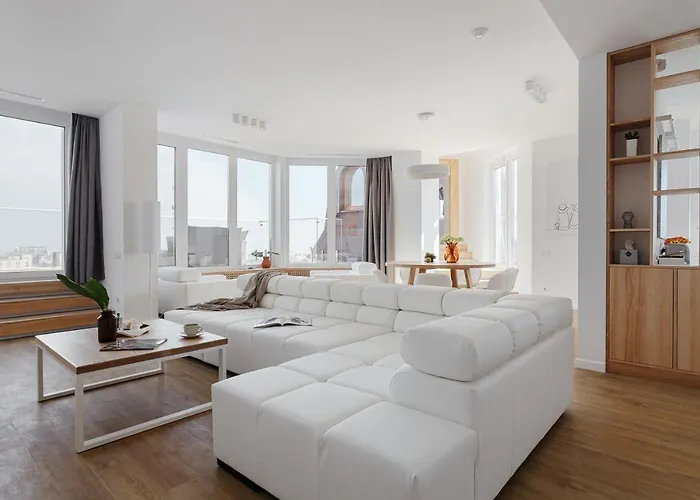 Royal Sky Penthouse Апартаменти *