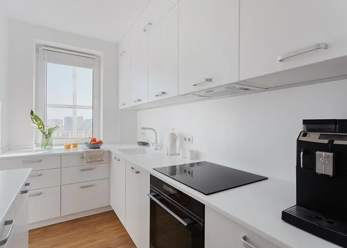 Royal Sky Penthouse * Odessa