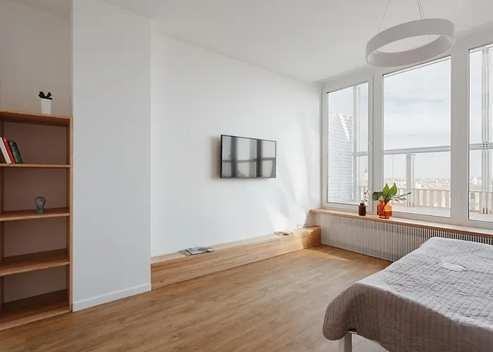 Appartement Royal Sky Penthouse