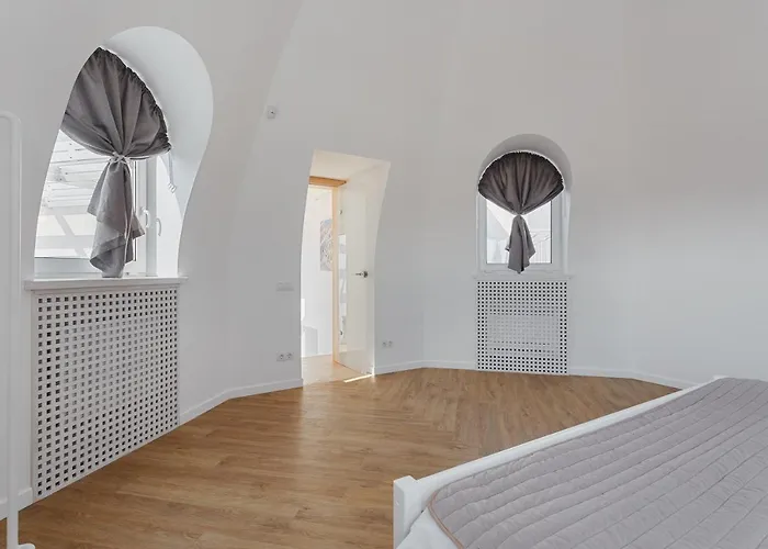 Royal Sky Penthouse Odessa