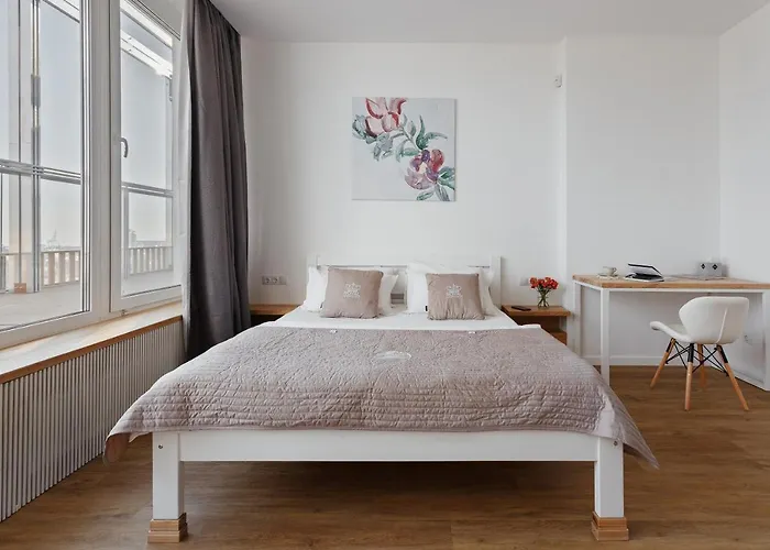 Royal Sky Penthouse Апартаменти Одеса