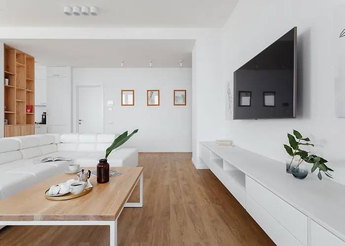 Royal Sky Penthouse Appartement *