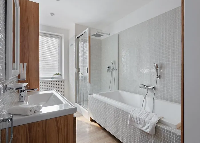 Royal Sky Penthouse Odessa