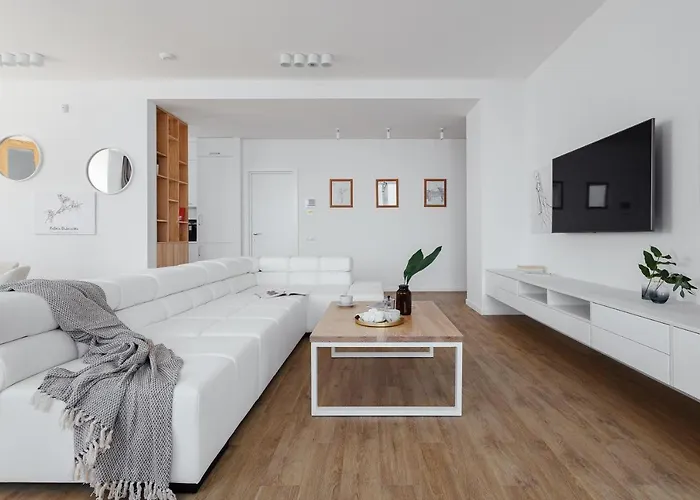 Апартаменти Royal Sky Penthouse