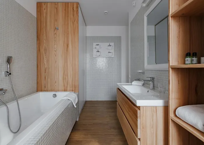 Appartement Royal Sky Penthouse *