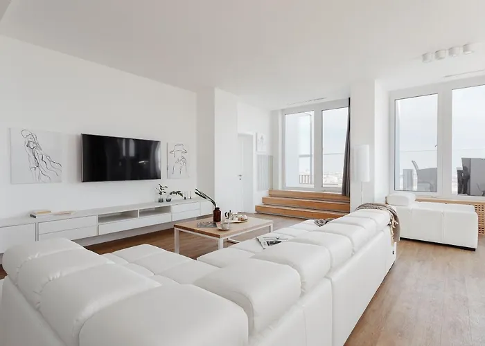 Royal Sky Penthouse Апартаменти *