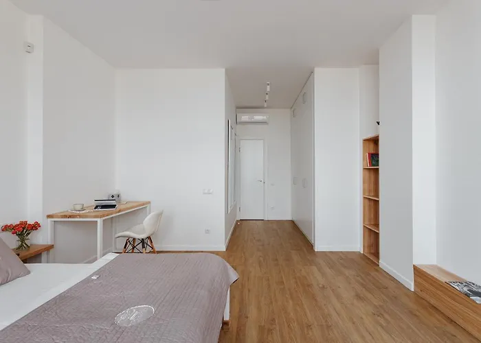 Appartement Royal Sky Penthouse