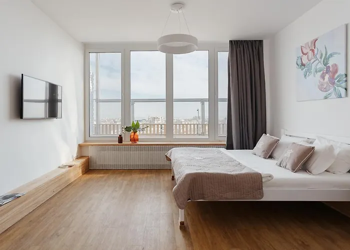 Appartement Royal Sky Penthouse