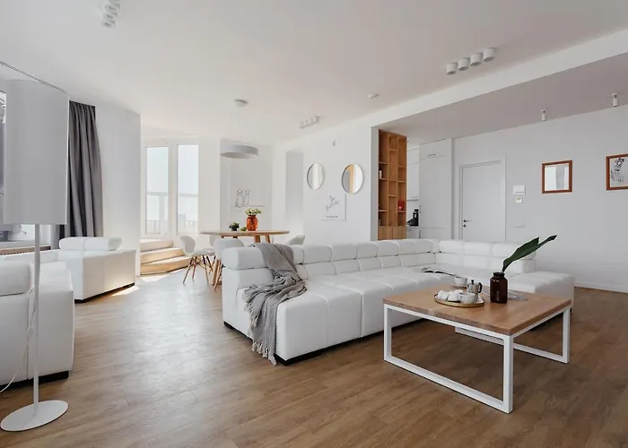 Royal Sky Penthouse Апартаменти