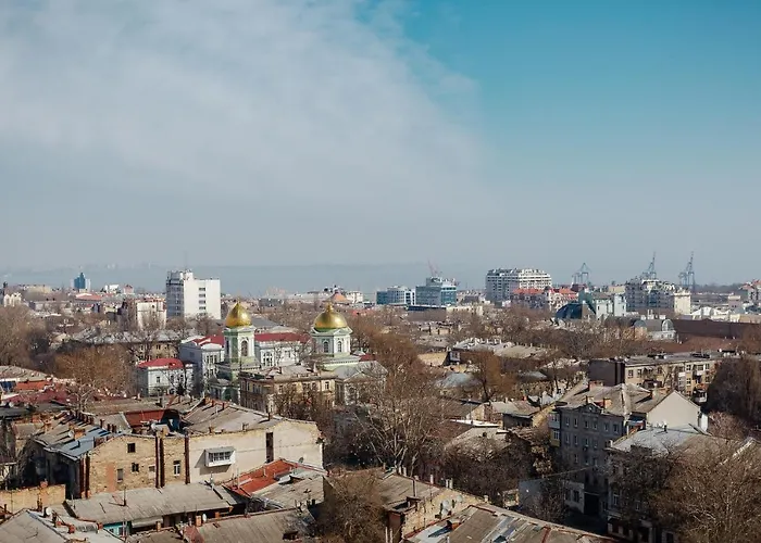 Royal Sky Penthouse Appartement