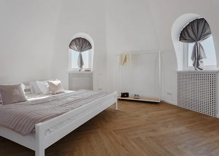 Royal Sky Penthouse Appartement