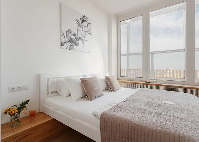 Appartement Royal Sky Penthouse Odessa
