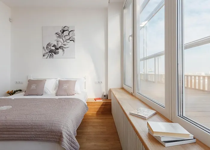 Royal Sky Penthouse Апартаменти