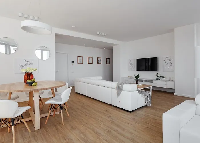 Appartement Royal Sky Penthouse Odessa