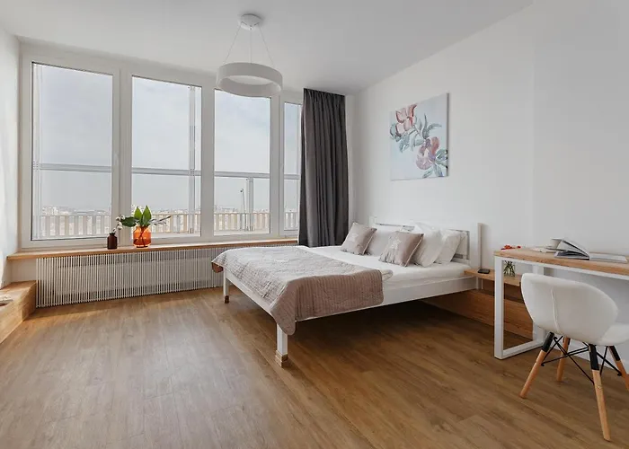 Royal Sky Penthouse Одеса