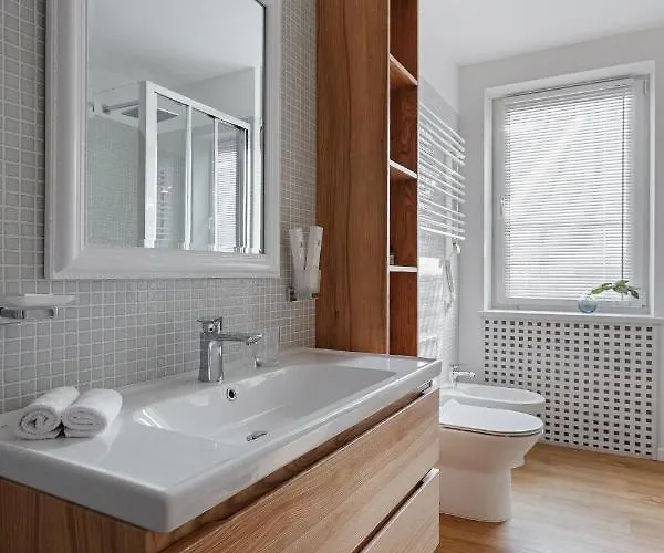 Appartement Royal Sky Penthouse *