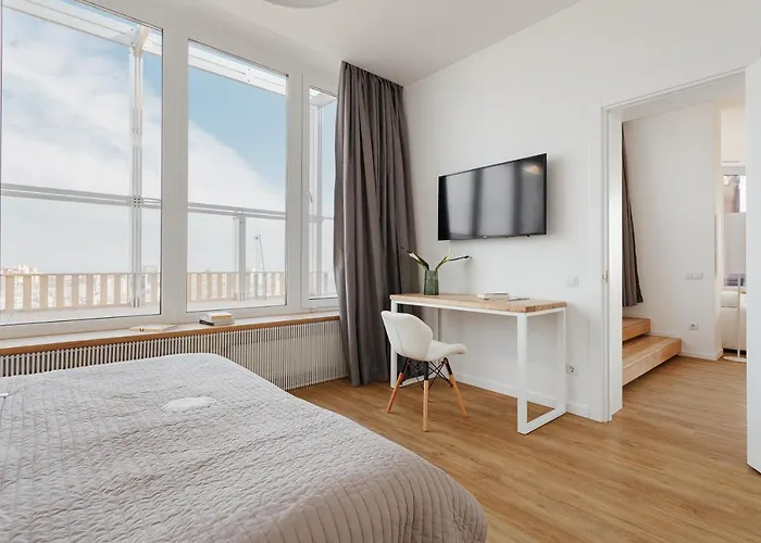 Appartement Royal Sky Penthouse