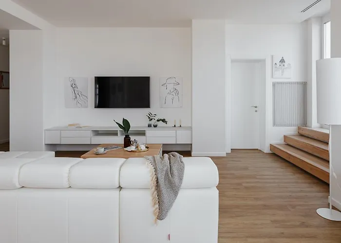 Апартаменти Royal Sky Penthouse