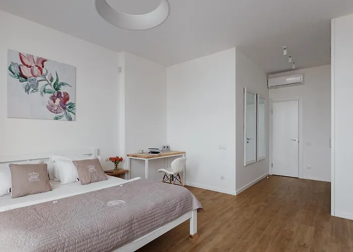 Royal Sky Penthouse * Odessa