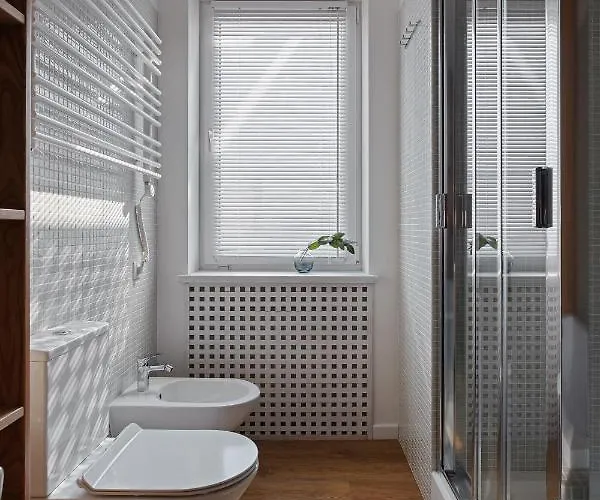 Royal Sky Penthouse Appartement Odessa