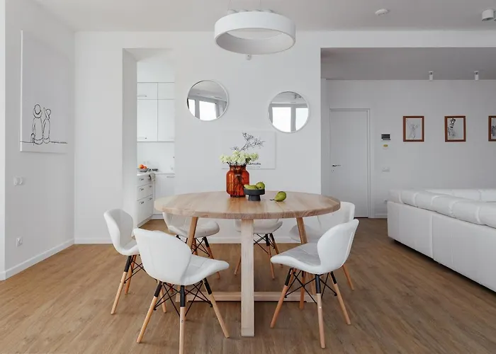 Апартаменти Royal Sky Penthouse Одеса