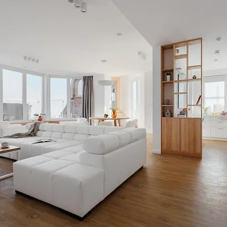 Апартаменты Royal Sky Penthouse Одесса