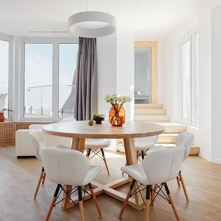 Royal Sky Penthouse Апартаменты *