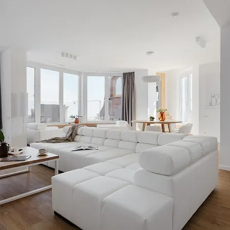 Royal Sky Penthouse Апартаменты *