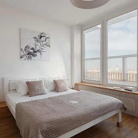 Апартаменты Royal Sky Penthouse Одесса
