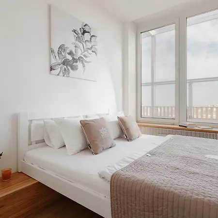 Апартаменты Royal Sky Penthouse Одесса