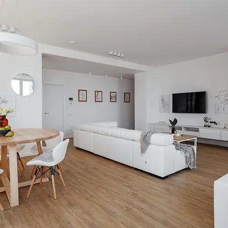 Апартаменты Royal Sky Penthouse Одесса