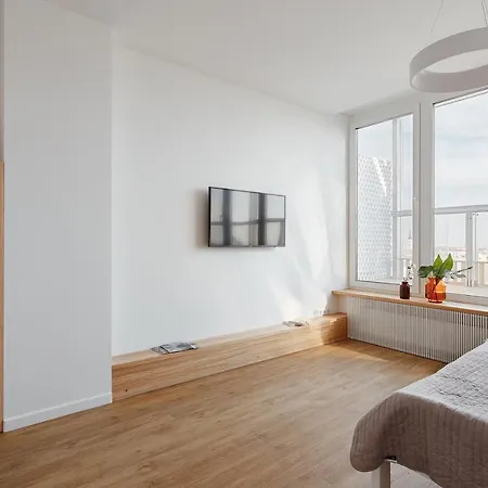 Апартаменты Royal Sky Penthouse
